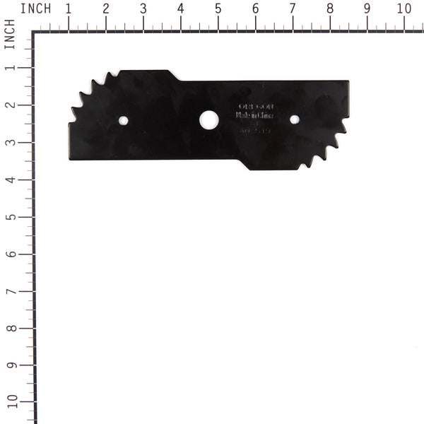 Oregon 40-519 Edger Blade, 7-3/4" X 2" X 3-3/4" Compatible w/ Edge Hog LE750