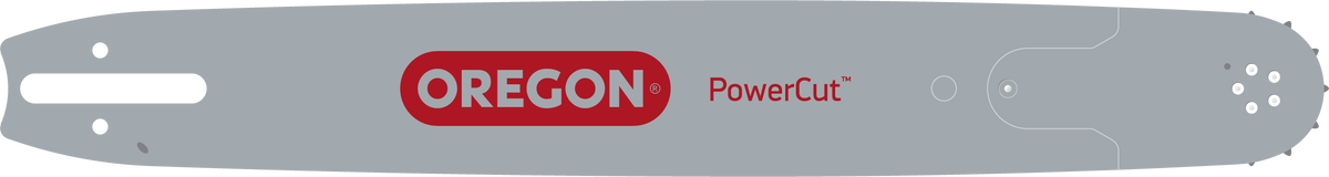 Oregon 183RNBD025 18" PowerCut Guide Bar