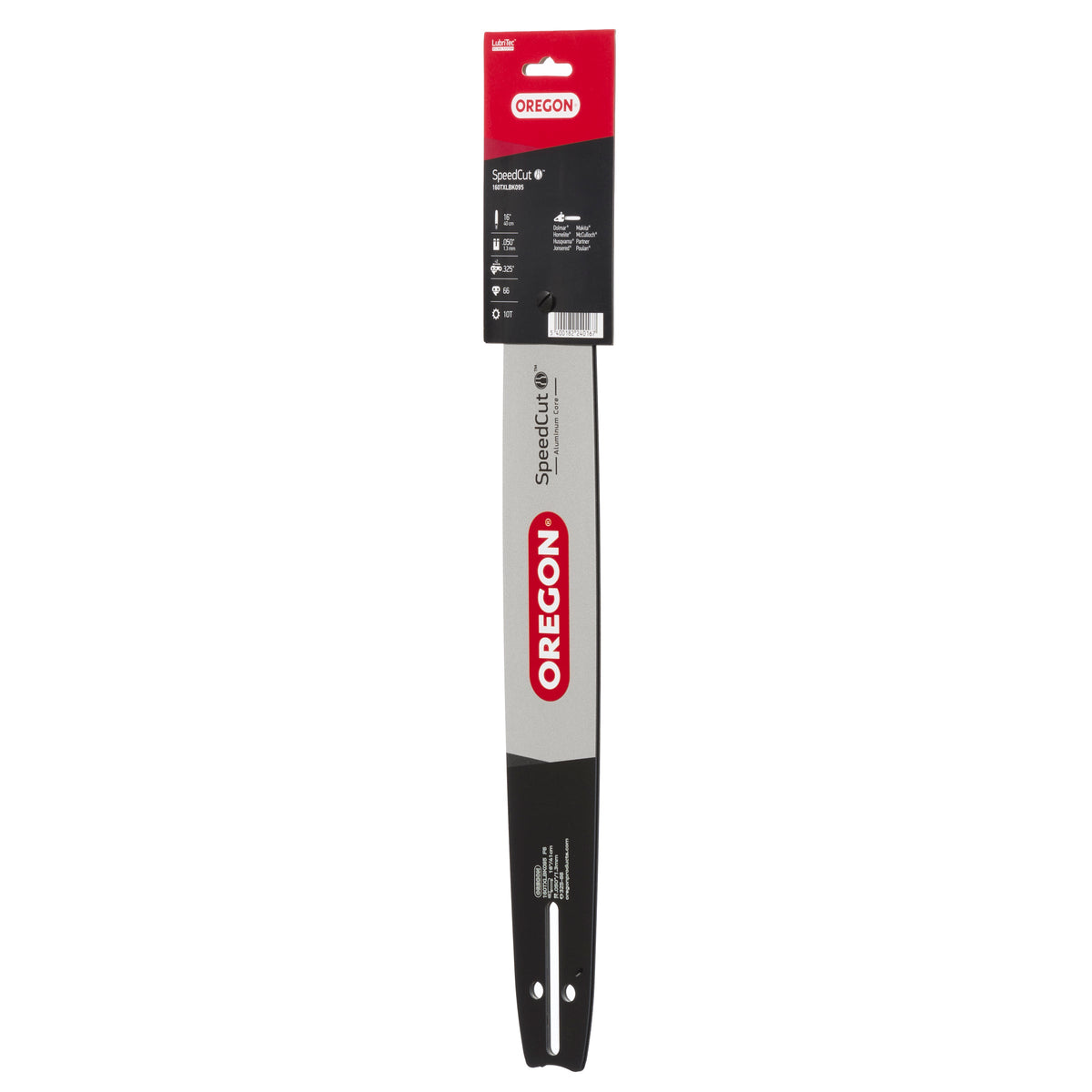Oregon 160TXLBK095 15" SpeedCut Guide Bar, .325"