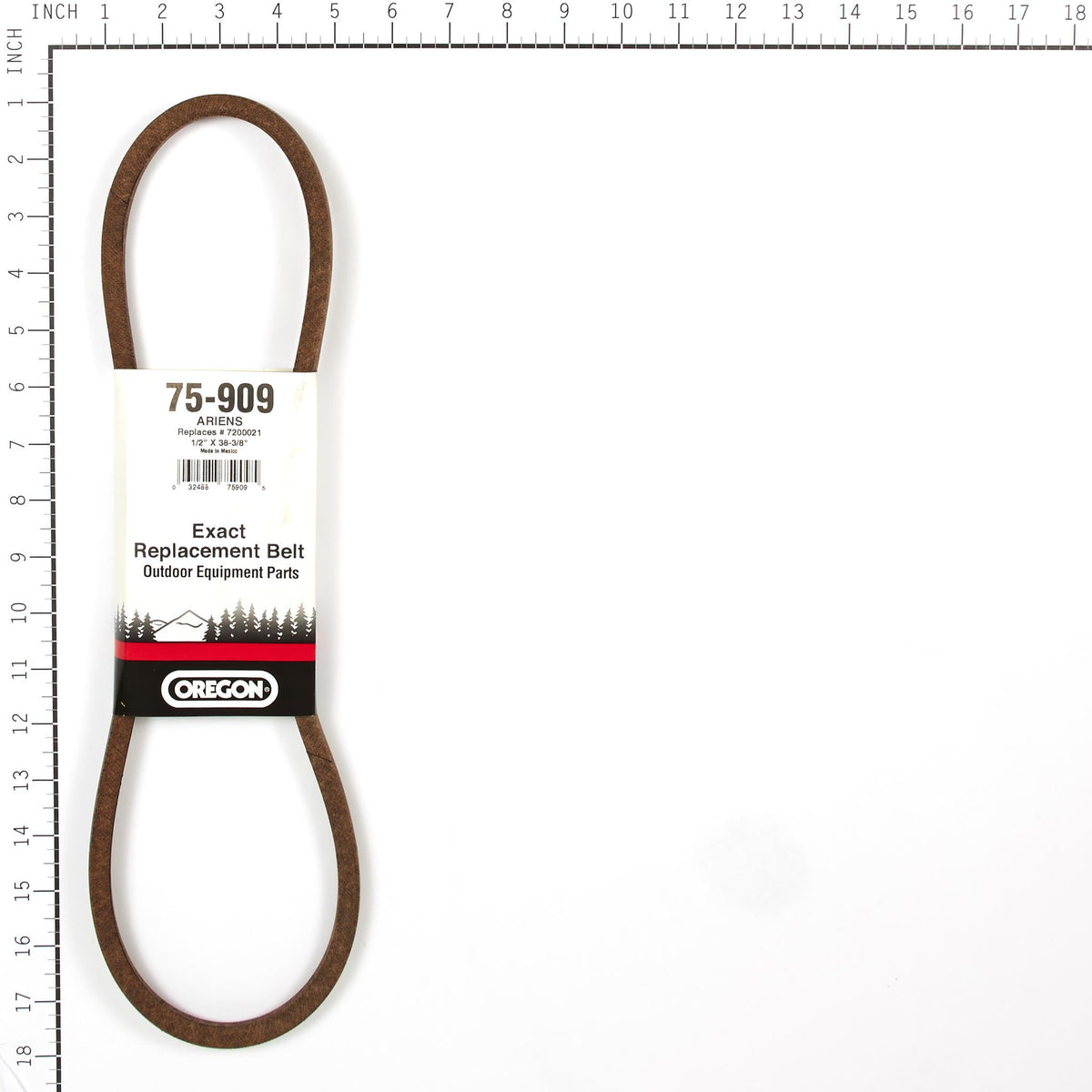Oregon 75-909 Mower Belt