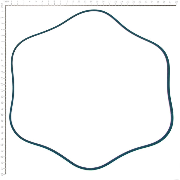 Oregon 75-485 Premium Wrapped Belt