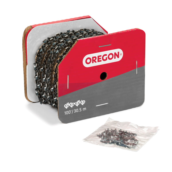 Oregon 73V100U AdvanceCut Saw Chain, 3/8"