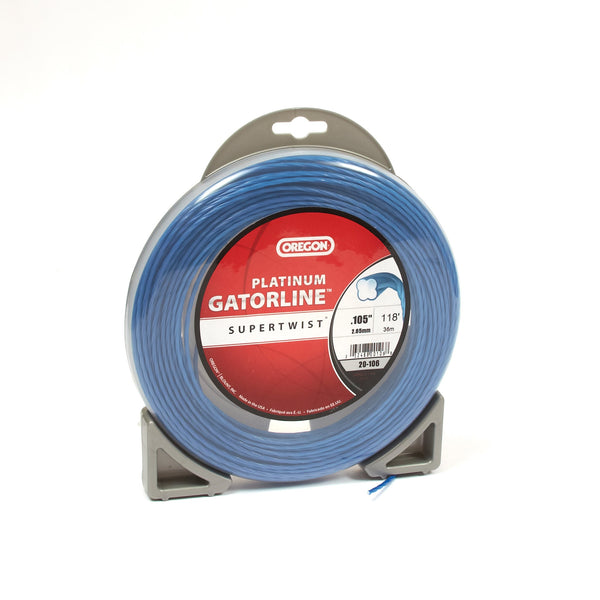 Oregon 20-106 GATORLINE,PLATINUM .105 1/2LB