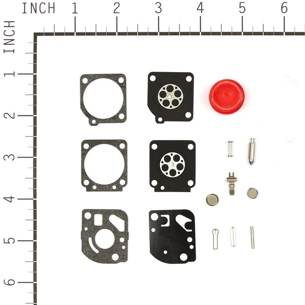 Oregon 49-908 Carburetor Overhaul Kit