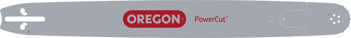 Oregon 240RNDD196 24" PowerCut Guide Bar