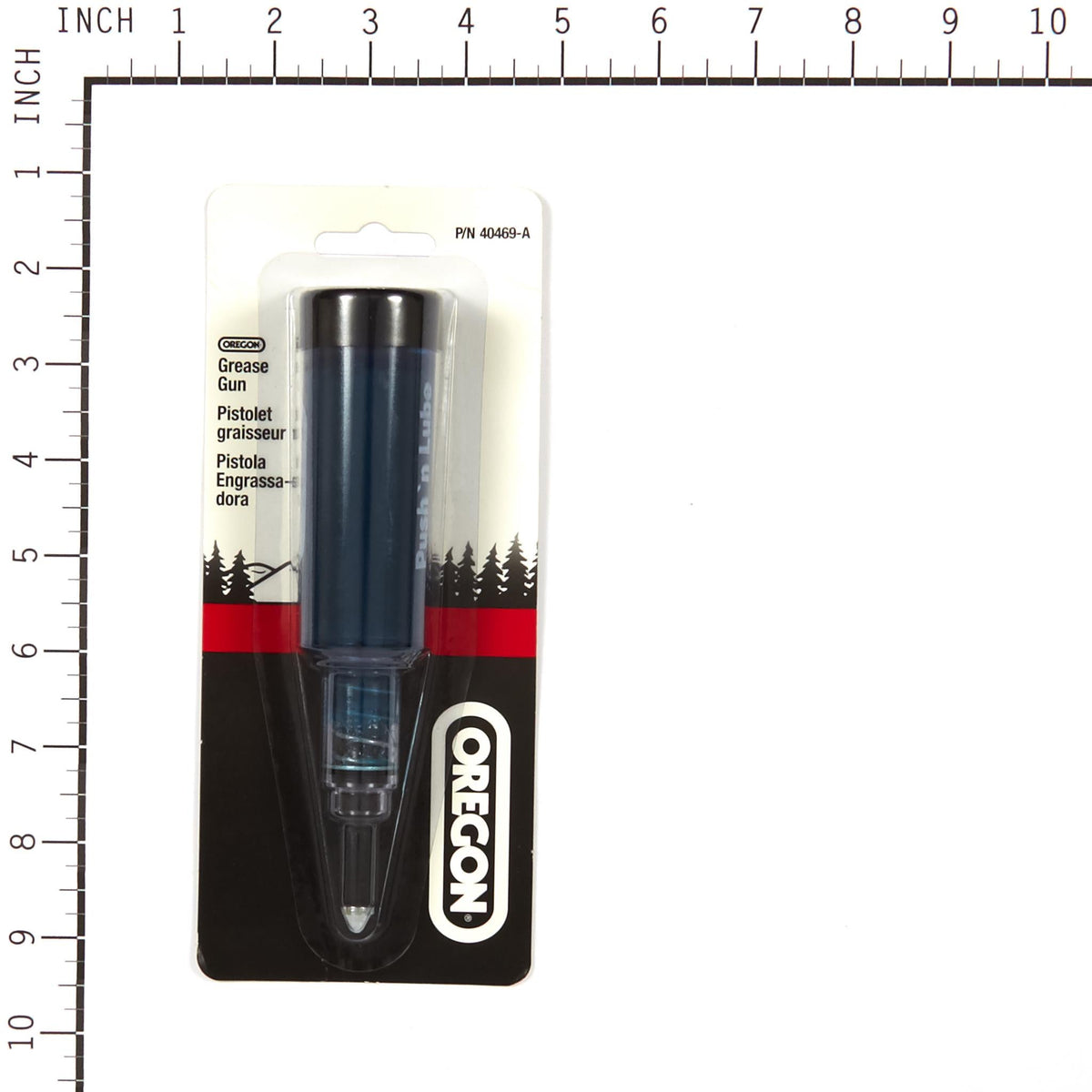 Oregon 40469-A Grease Gun (Pro Packaged)