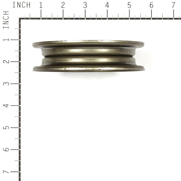 Oregon 78-009 Flat Idler Pulley Compatible w/ Dixie Chopper