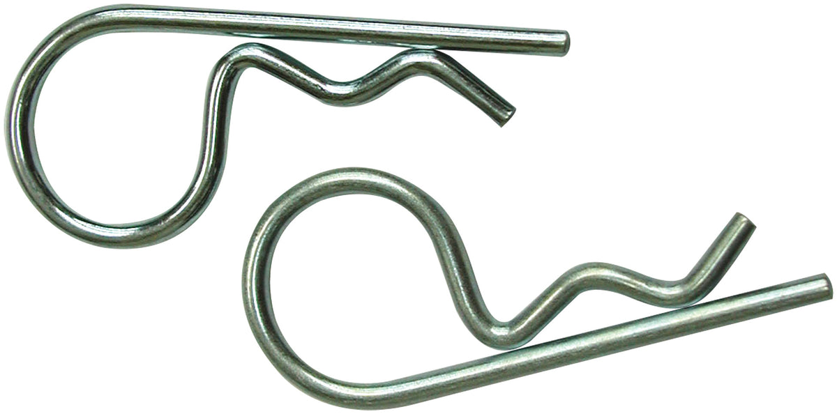 Oregon 03-318 Hairpin Cotter Pins, 3/8" To 1/2"