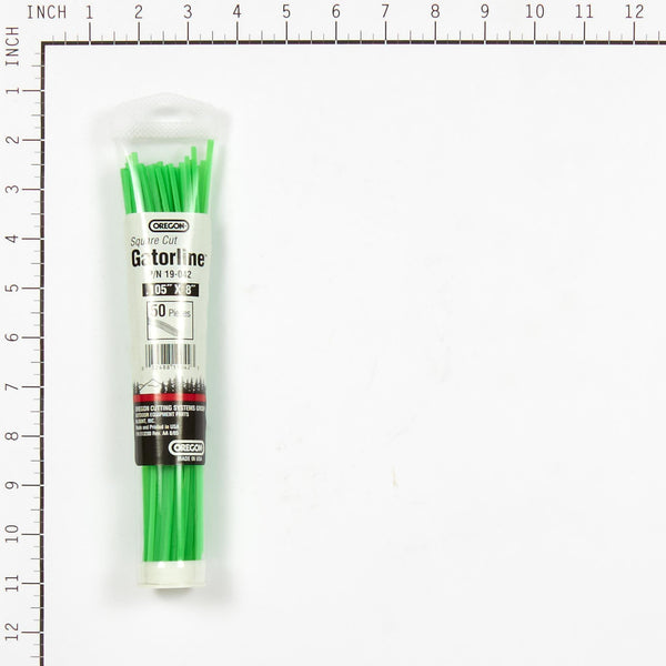 Oregon 19-042 GATORLINE,SQUARE PRECUT .105X8
