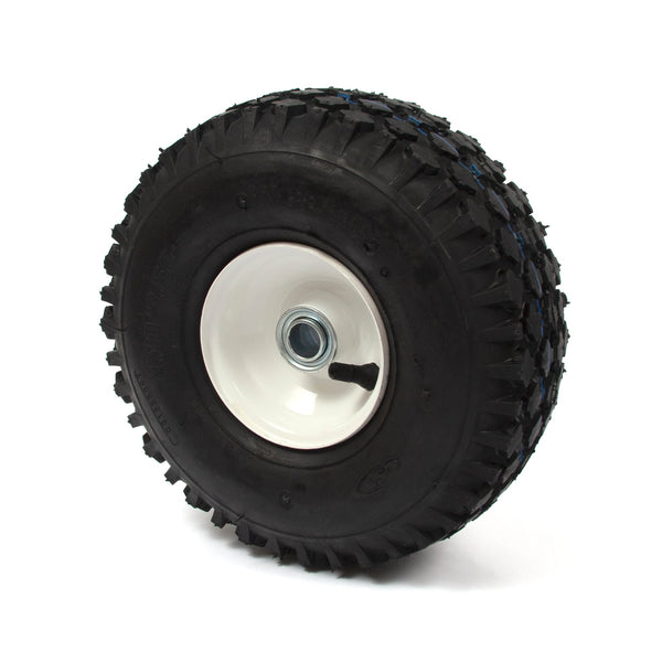 Oregon 72-728 WHEEL ASSY 410/350-4 SNAPPER