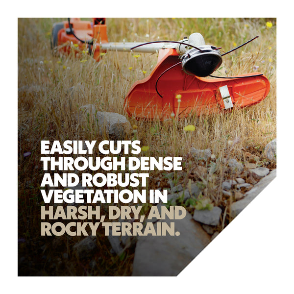 Oregon 24-395 Terramax .095 Oval Twist 1 lb Donut