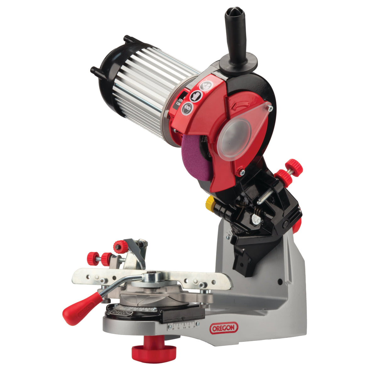 Oregon 520-120 Bench Grinder, Premium 120V