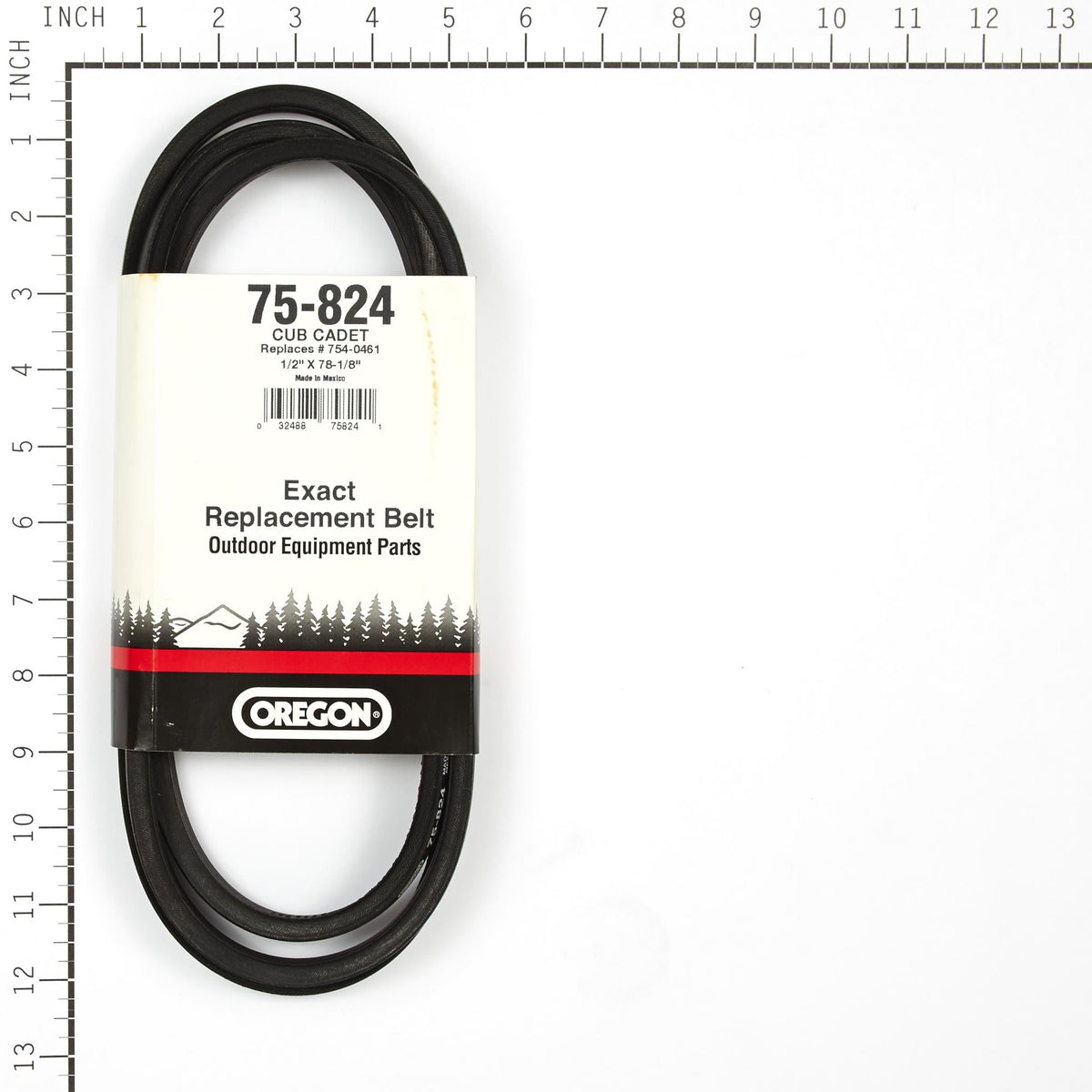 Oregon 75-824 Mower Belt