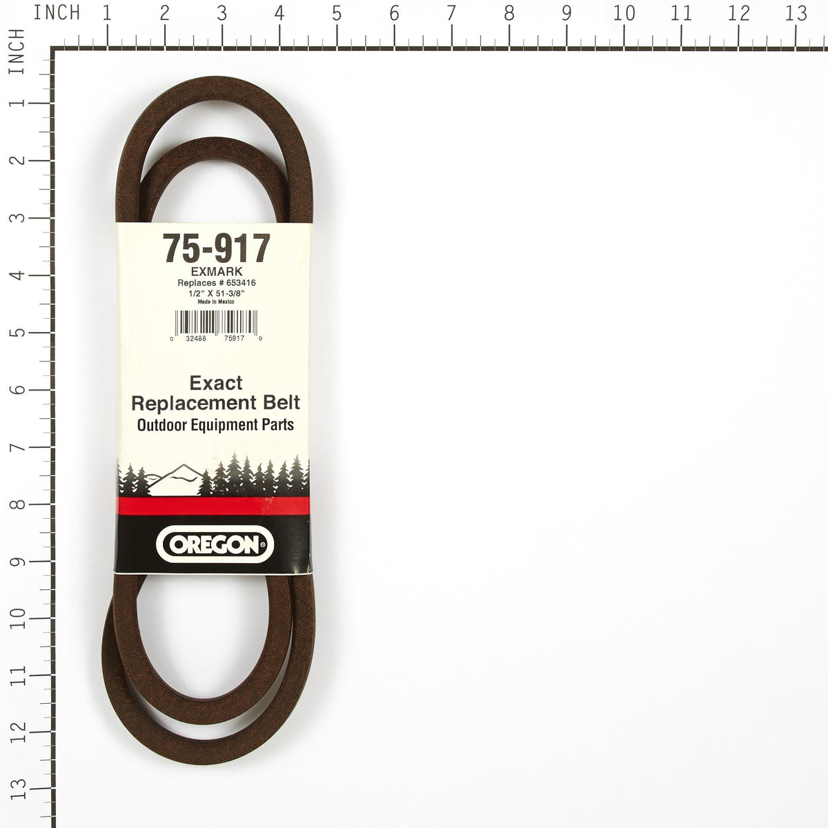 Oregon 75-917 Mower Belt