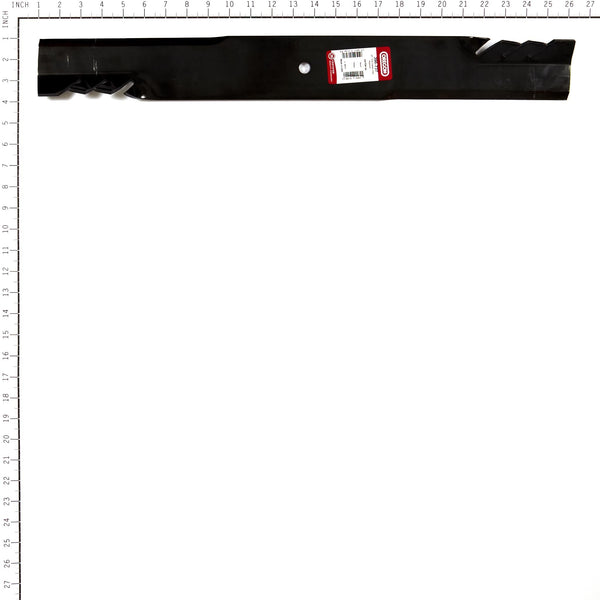 Oregon 396-737 Gator G6 Mower Blade, 25" Compatible w/ Bush Hog