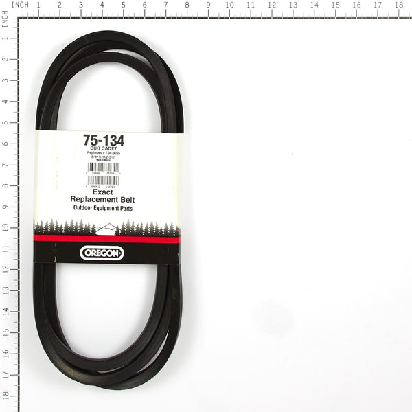 Oregon 75-134 Mower Belt