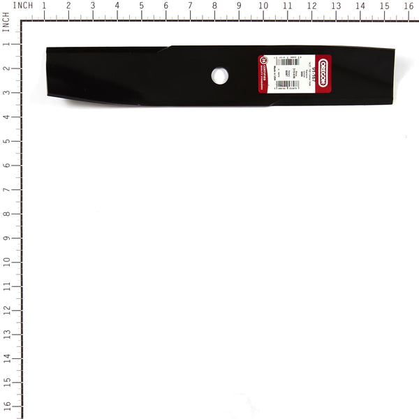 Oregon 91-167 Mower Blade, 14-1/2" Compatible w/ Dixon 539129700