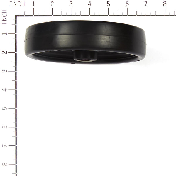 Oregon 72-307 WHEEL 6IN TERRACE JOHN DEERE