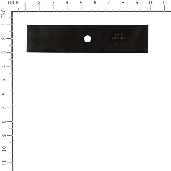 Oregon 40-130 Edger Blade, 9" X 1/2" X 0.09"