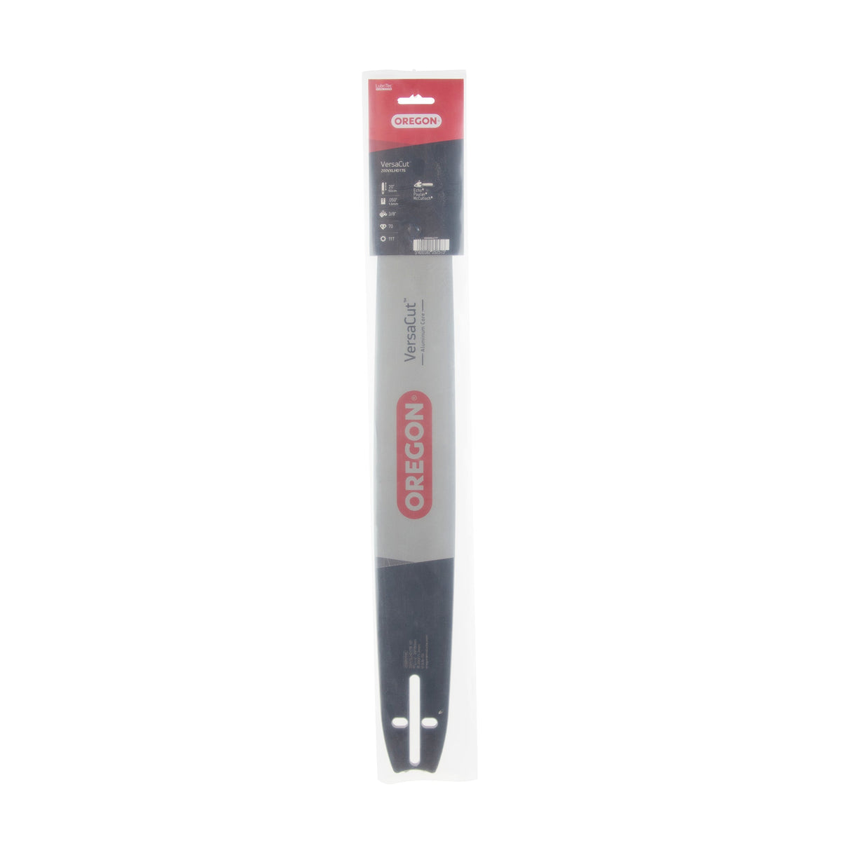 Oregon 200VXLHD176 20" VersaCut Guide Bar, 3/8"