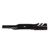 Oregon 594-601 Gator G5 Mower Blade, 15-3/8" Compatible with Exmark