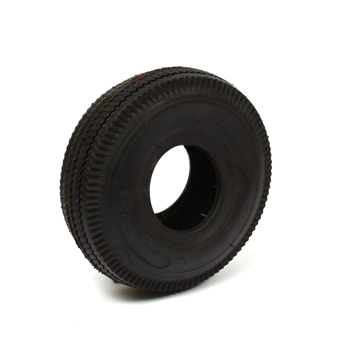 Oregon 58-040 OREGON TIRE,410/350-4 SAWTOOTH