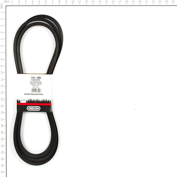 Oregon 115-205 Equipment Belt
