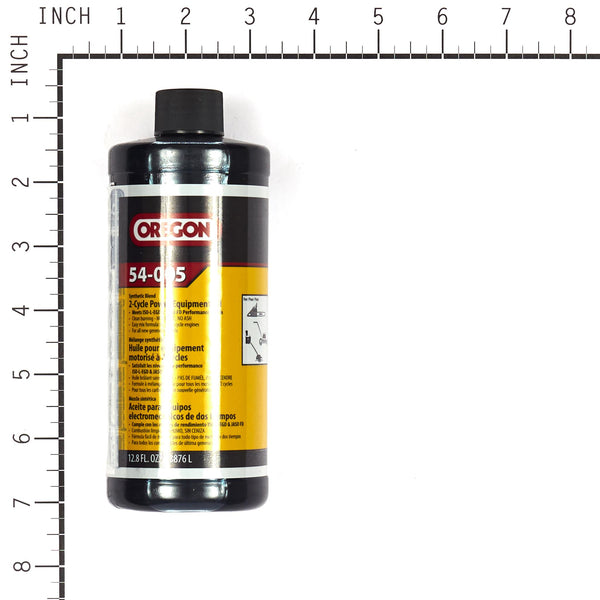 Oregon 54-005 Oregon 2-Cycle Oil, 12.8 Oz