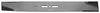 Oregon 90-145 Rolled Lift Mower Blade, Universal 20-3/4"
