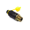 Oregon 45-118 OIL DRAIN VALVE WITH CAP