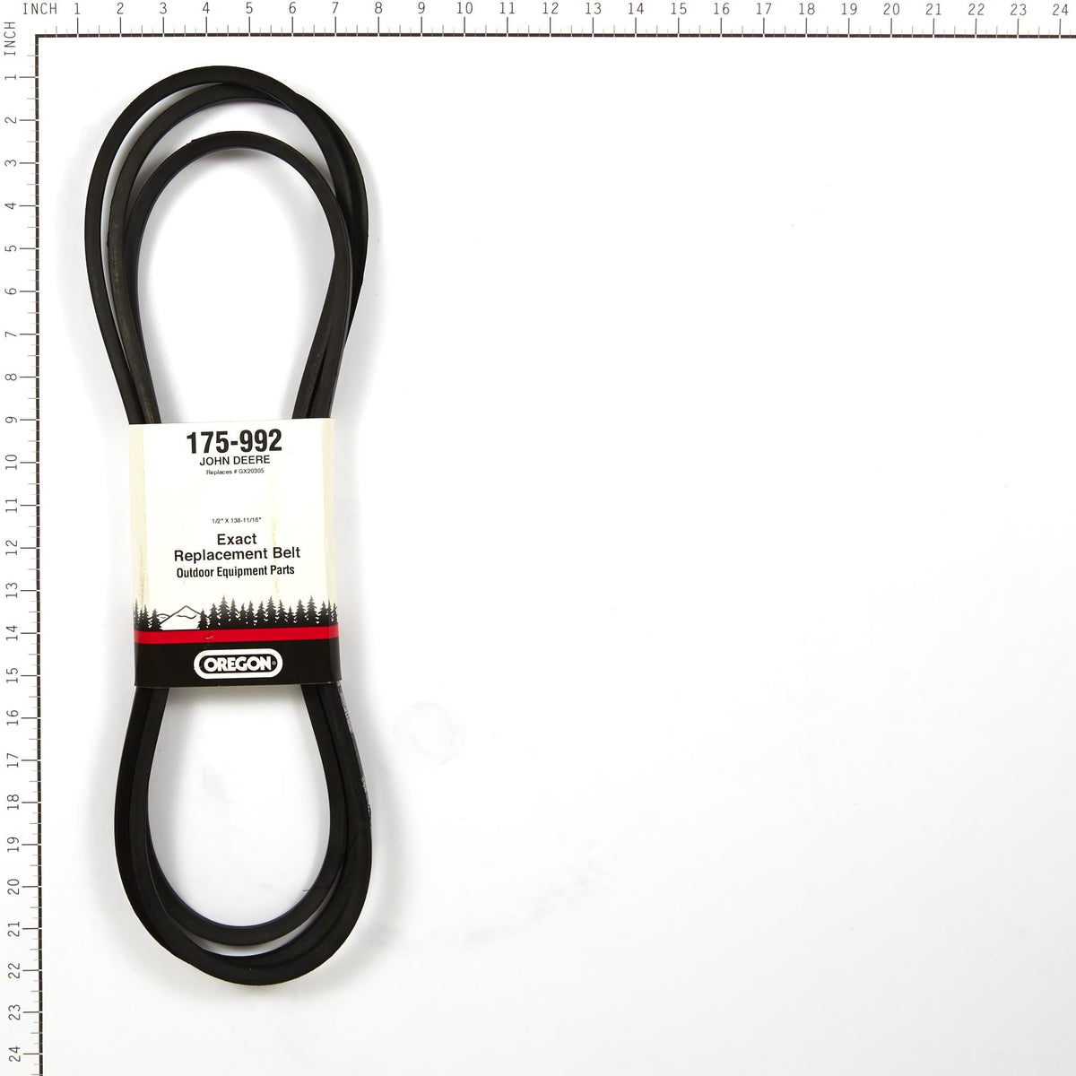 Oregon 175-992 Mower Belt