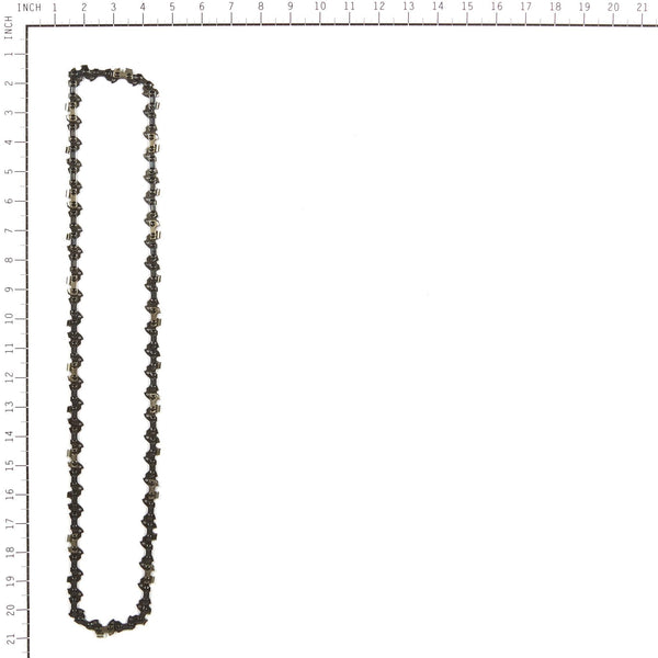 Oregon 91PX057G AdvanceCut Saw Chain, 3/8" Low Profile