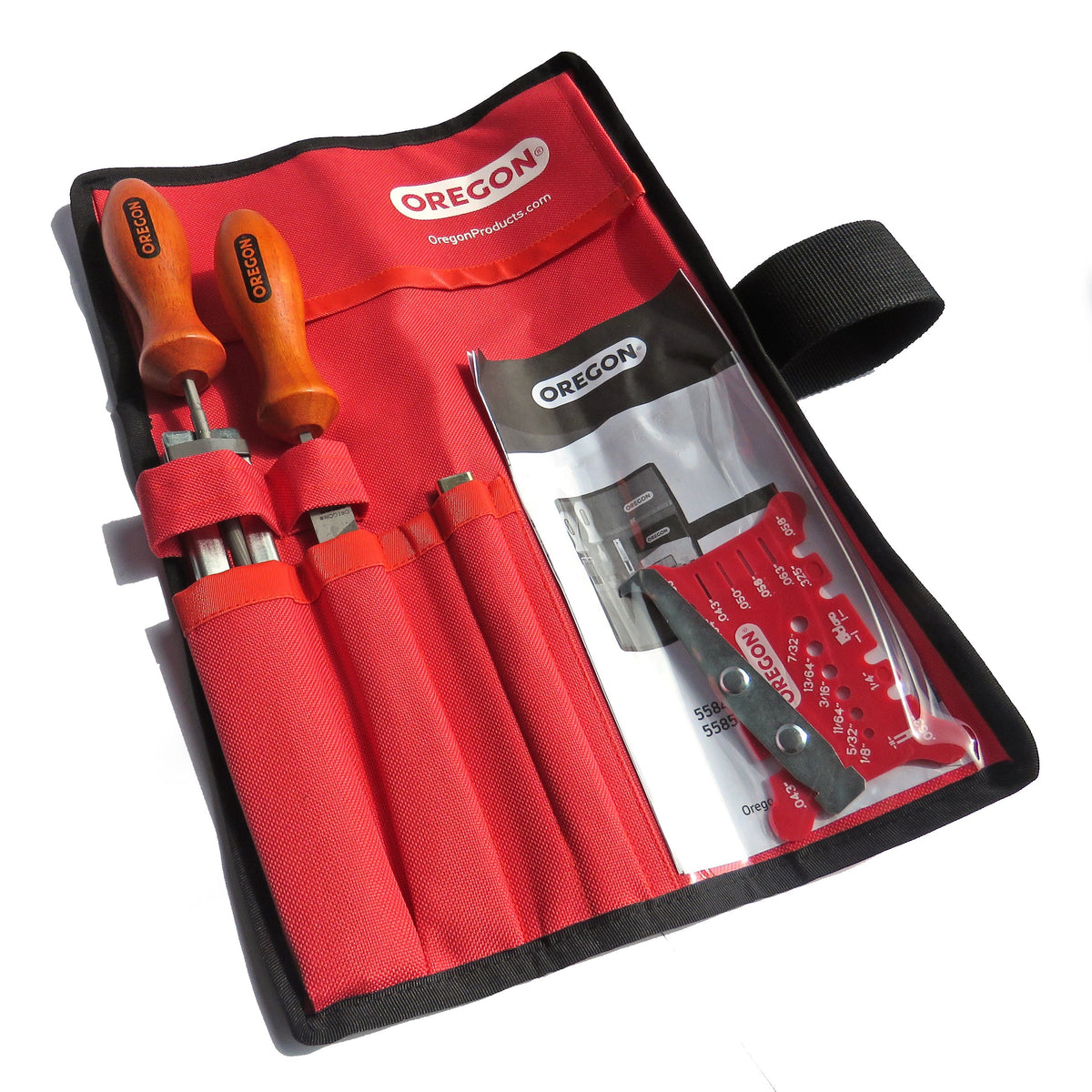 Oregon 558551 SHARPENING Kit  7/32IN[8]