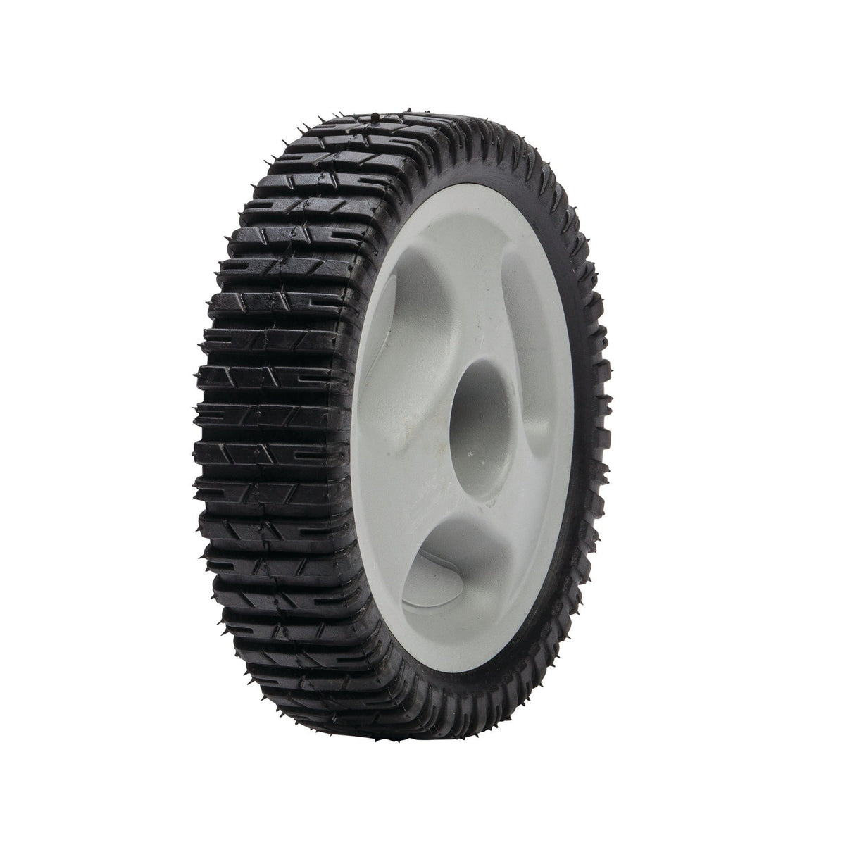 Oregon 72-137 WHEEL,8X2 HDMAG RADII GRY BU3