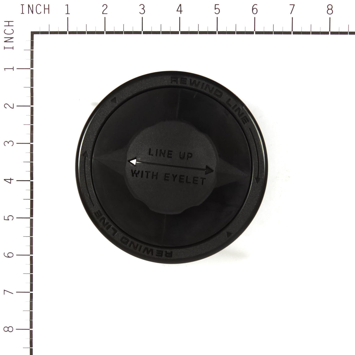 Oregon 55-984 TRIMMER HEAD,SWIFT LOAD AND FE