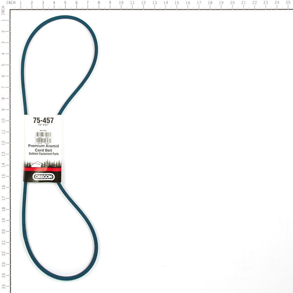 Oregon 75-457 Premium Wrapped Belt