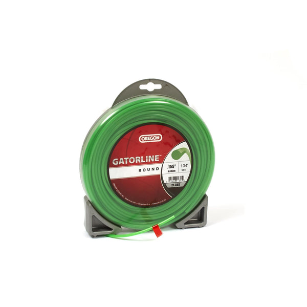 Oregon 21-355 Gatorline, Round .155, 1 lb Donut