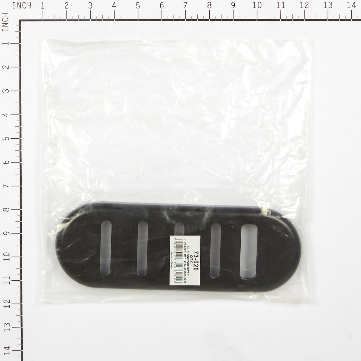 Oregon 73-020 Skid Compatible w/ MTD 784-5038B