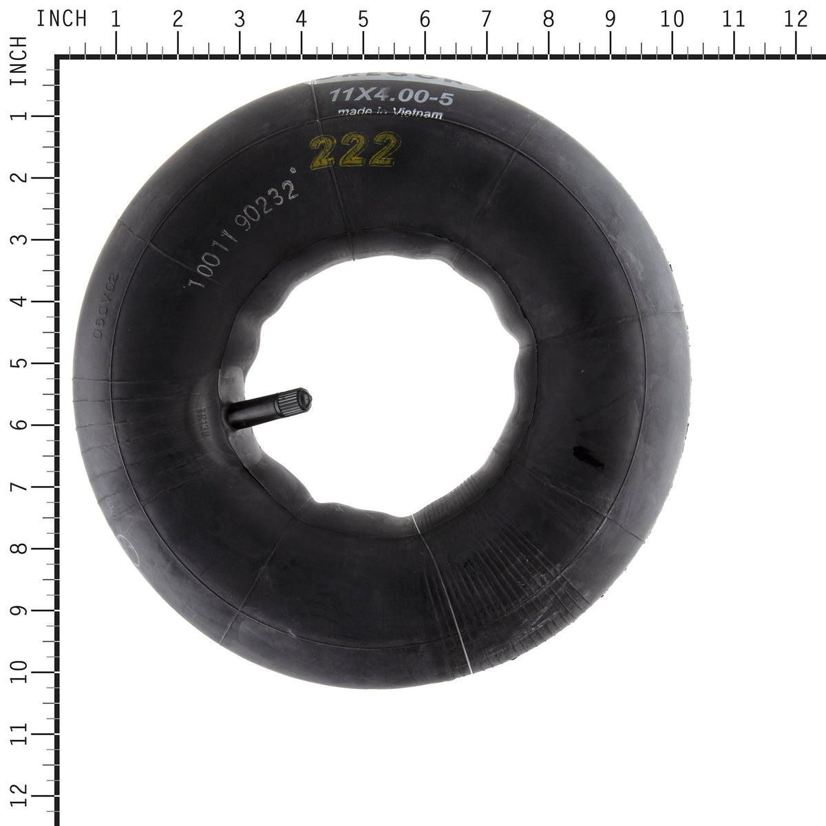 Oregon 71-403 Straight Valve Innertube 11 x 400-5