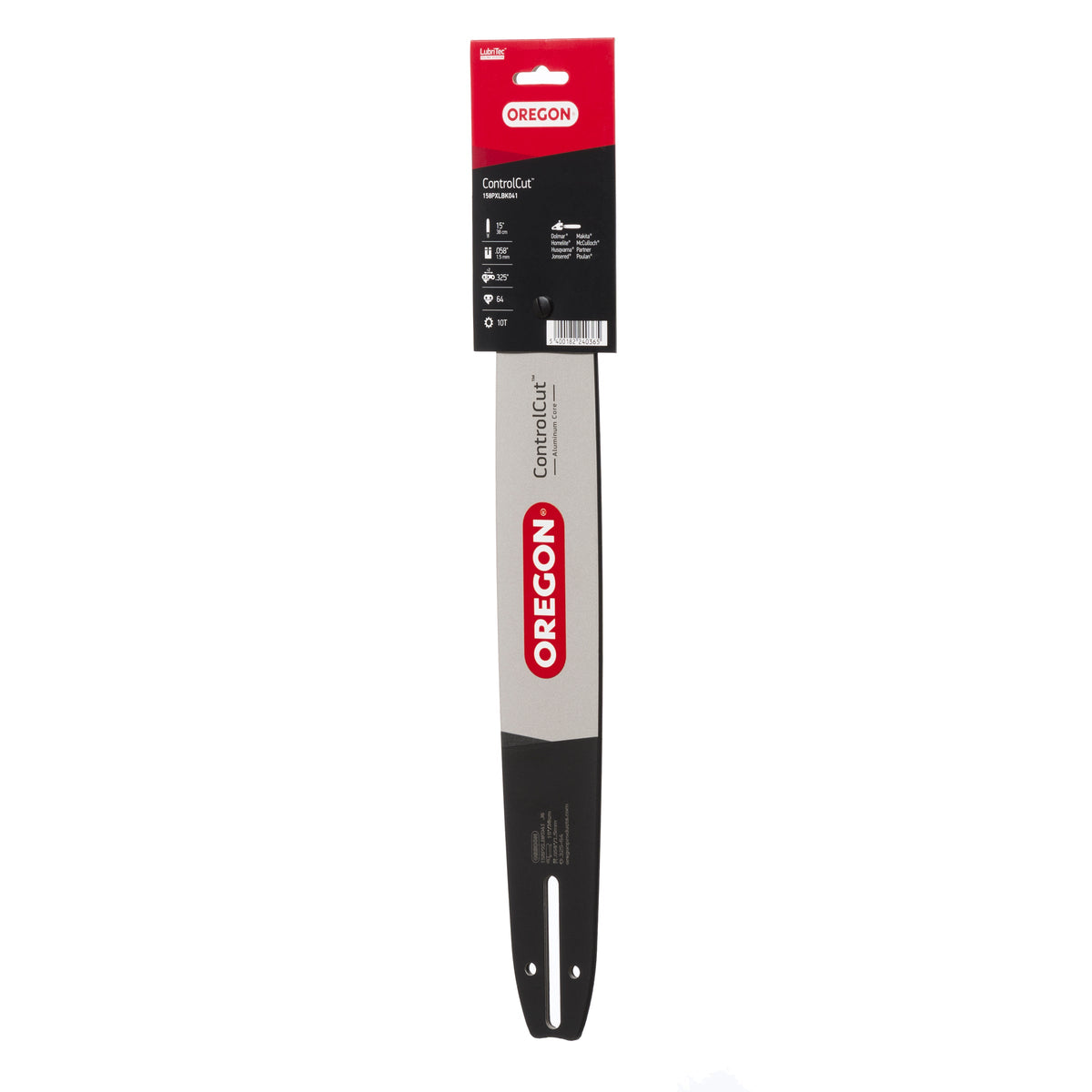 Oregon 158PXLBK041 15" ControlCut Guide Bar, .325"