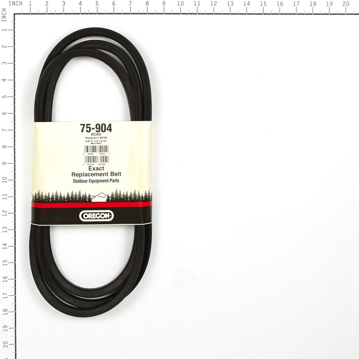 Oregon 75-904 Equipment Belt