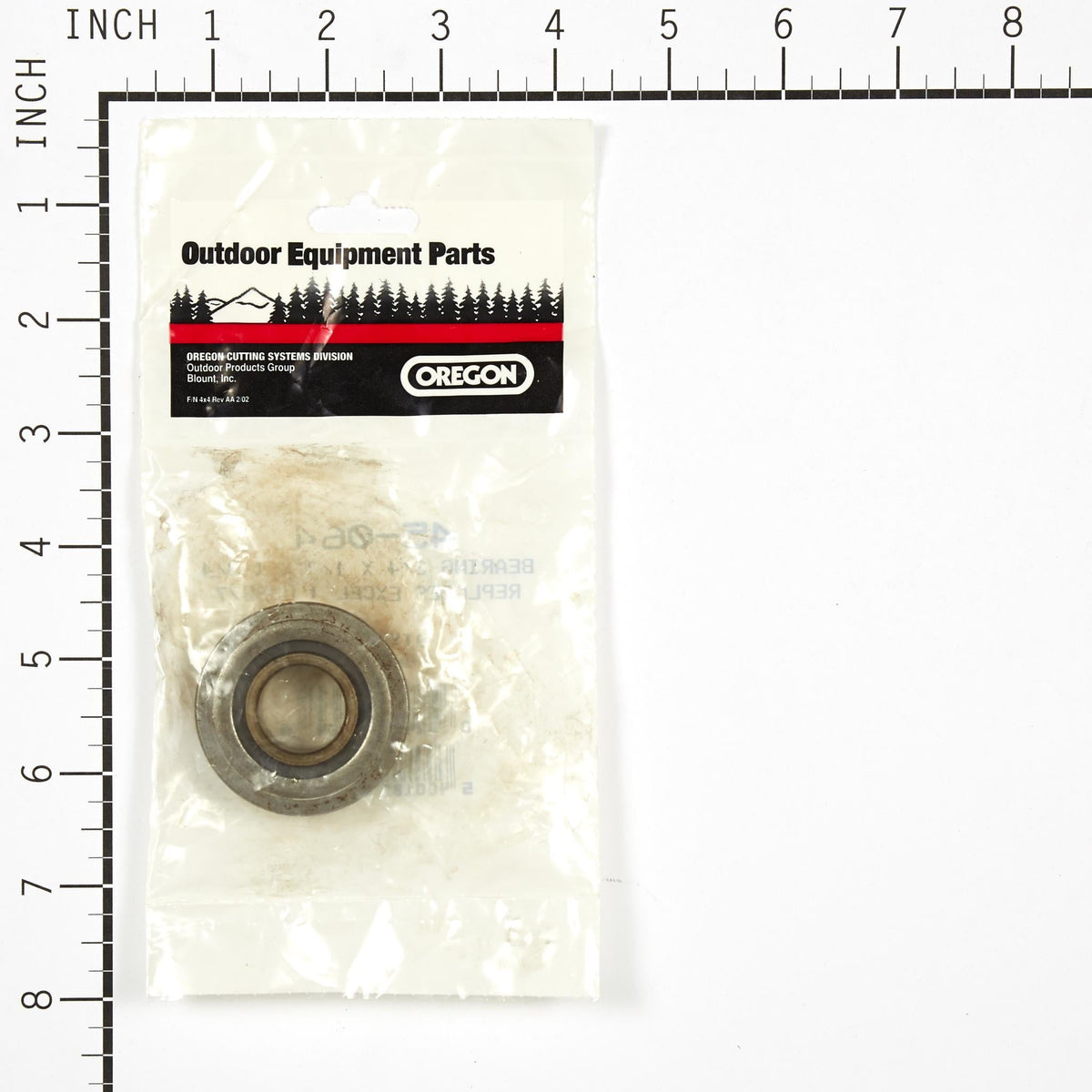 Oregon 45-064 3/4" x 1/2" x 1-3/4" Roller Bearing