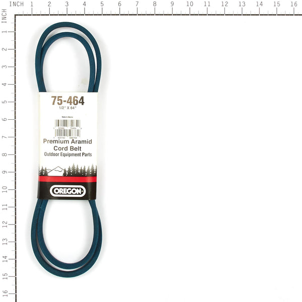 Oregon 75-464 Premium Wrapped Belt