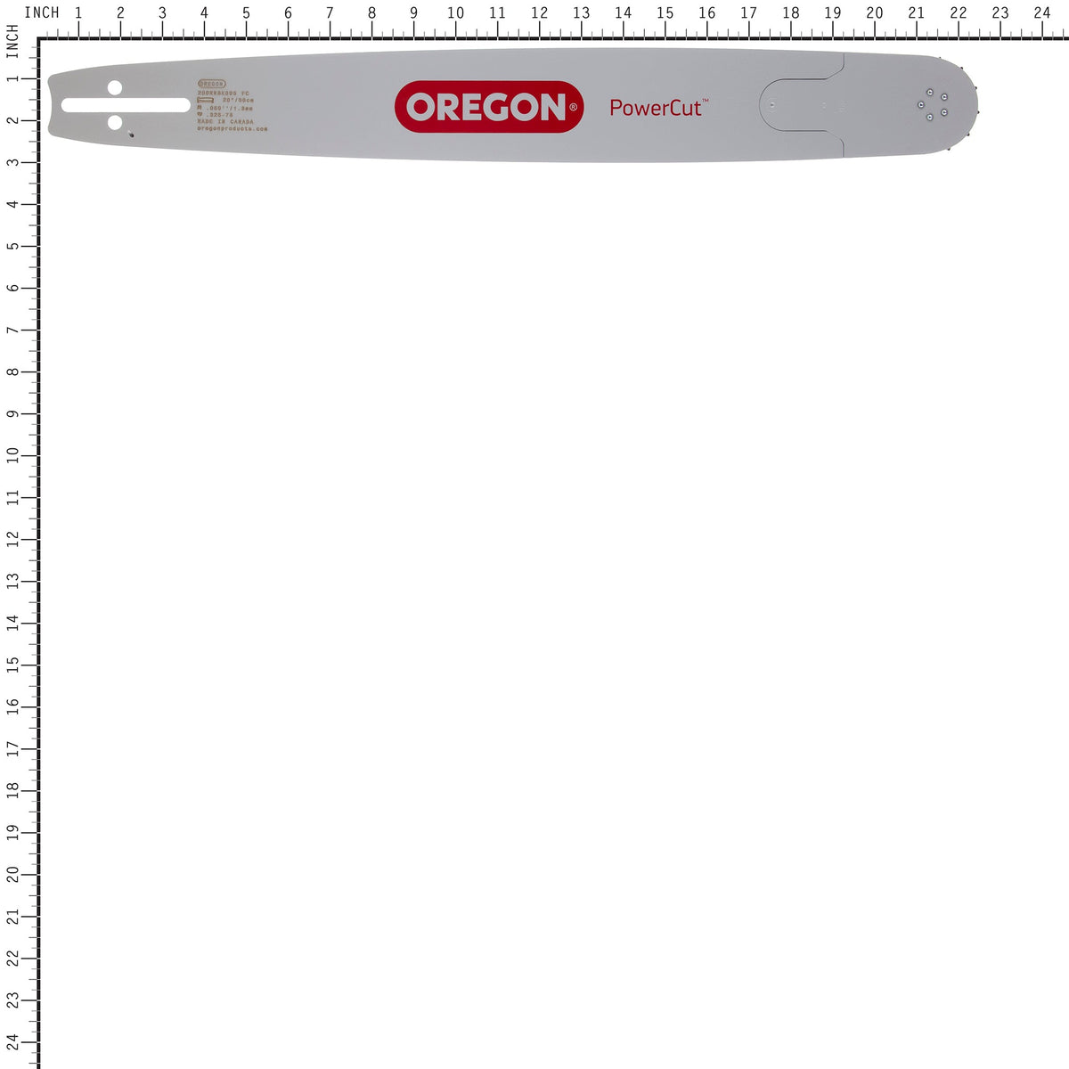 Oregon 200RNBK095 20" PowerCut Guide Bar