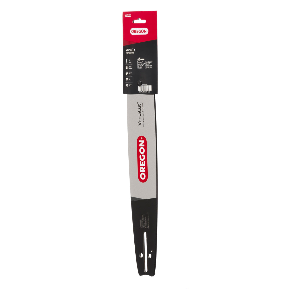 Oregon 158VXLGK095 15" VersaCut Guide Bar .325"