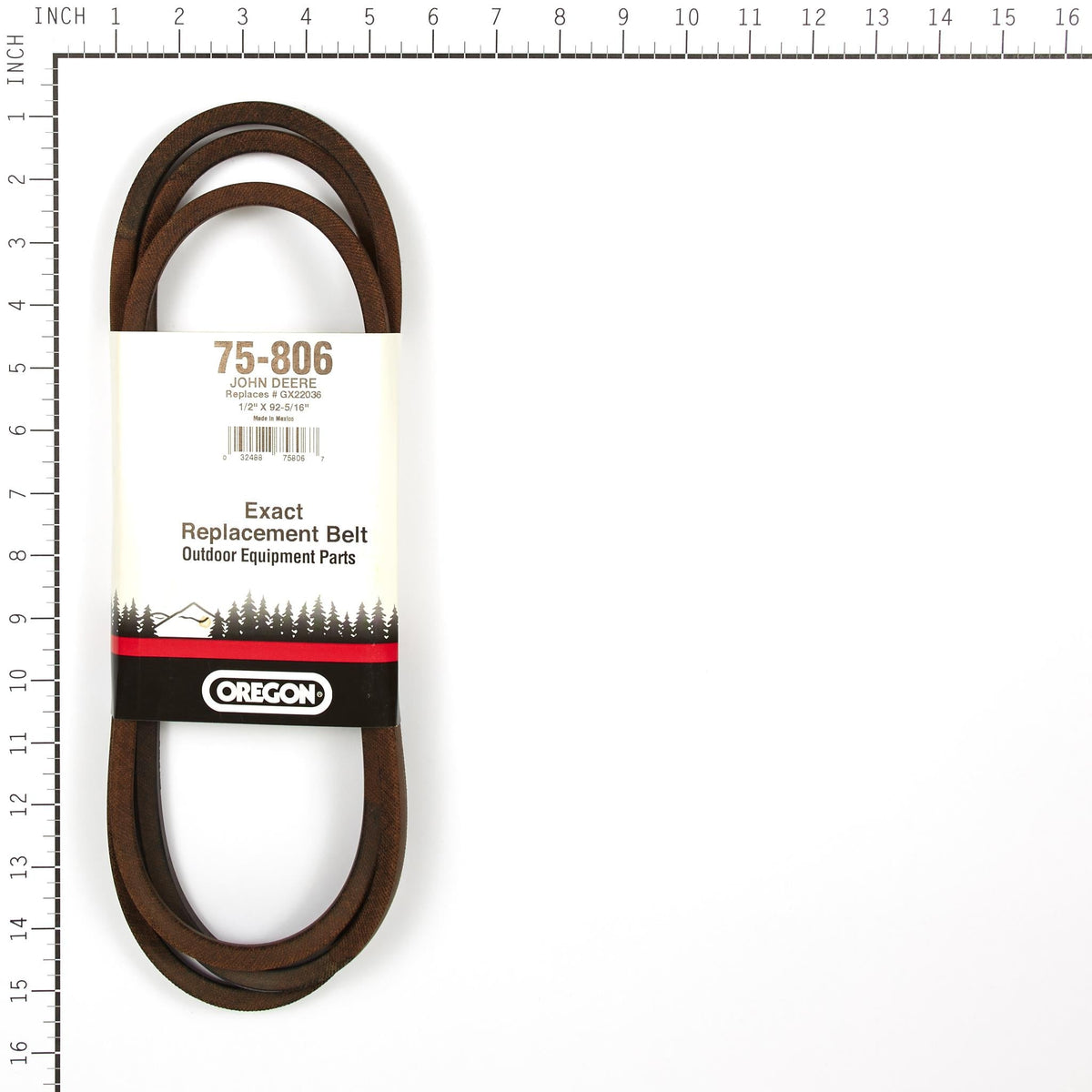 Oregon 75-806 Mower Belt