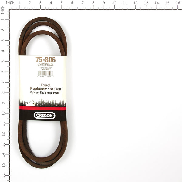 Oregon 75-806 Mower Belt