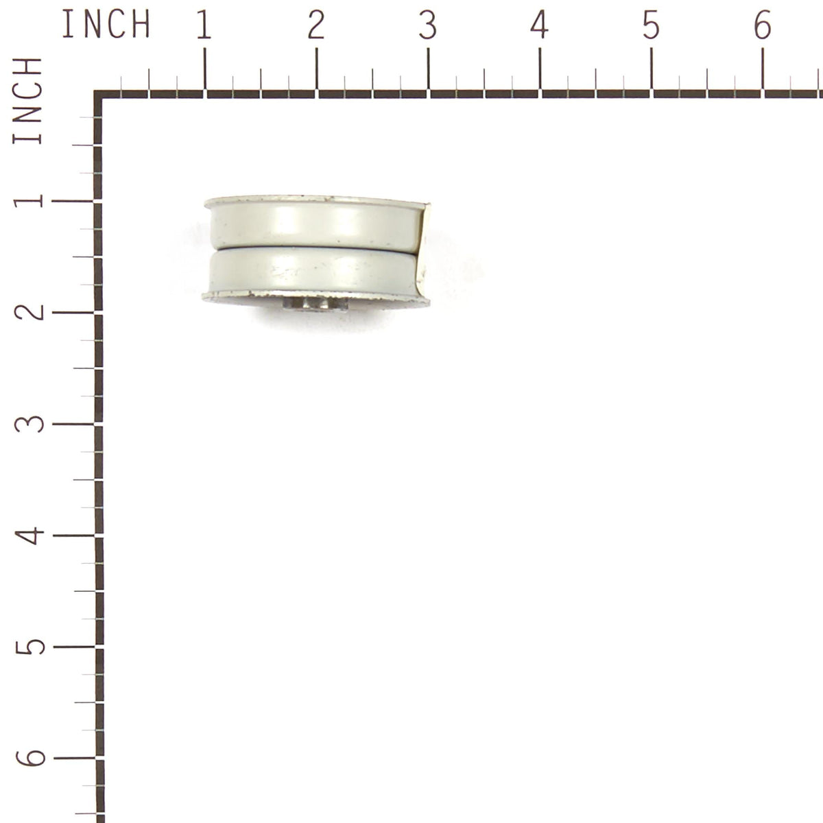 Oregon 34-002 Pulley,FLAT IDLER 1-7/8IN X 3/