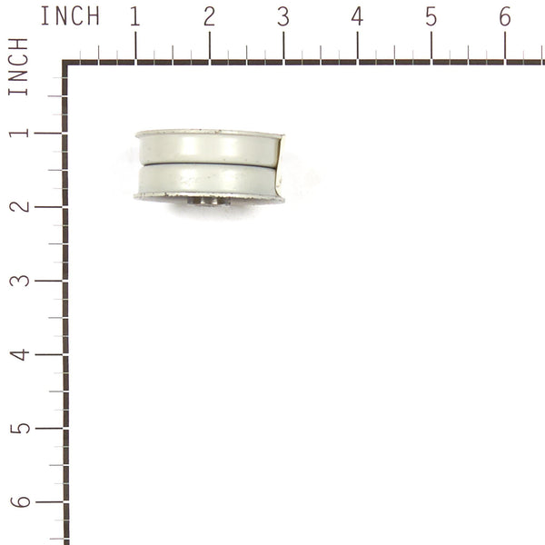 Oregon 34-002 Pulley,FLAT IDLER 1-7/8IN X 3/