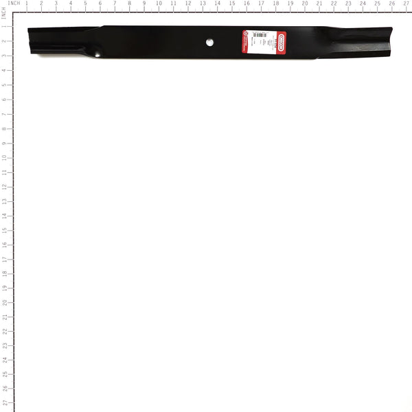 Oregon 91-034 Mower Blade, 25" Compatible w/ Bush Hog 82325